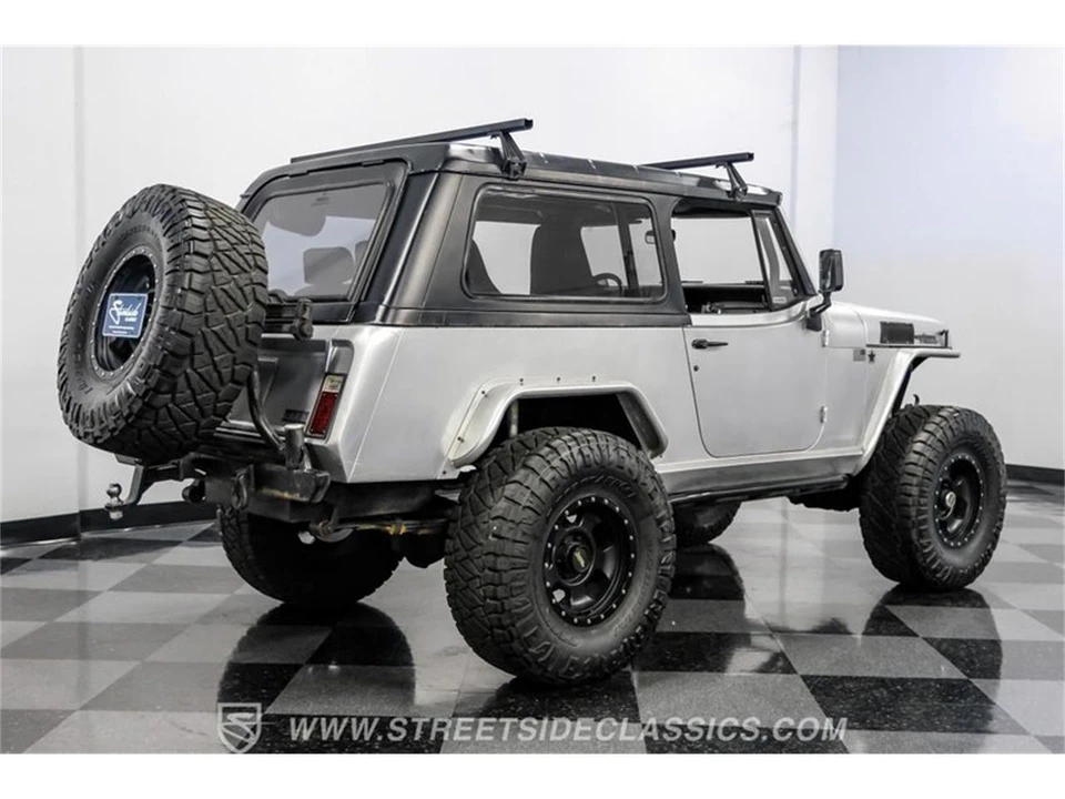 1970 Jeep Jeepster Commando - Image 11 of 31