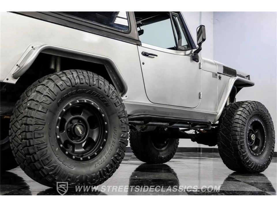 1970 Jeep Jeepster Commando - Image 26 of 31
