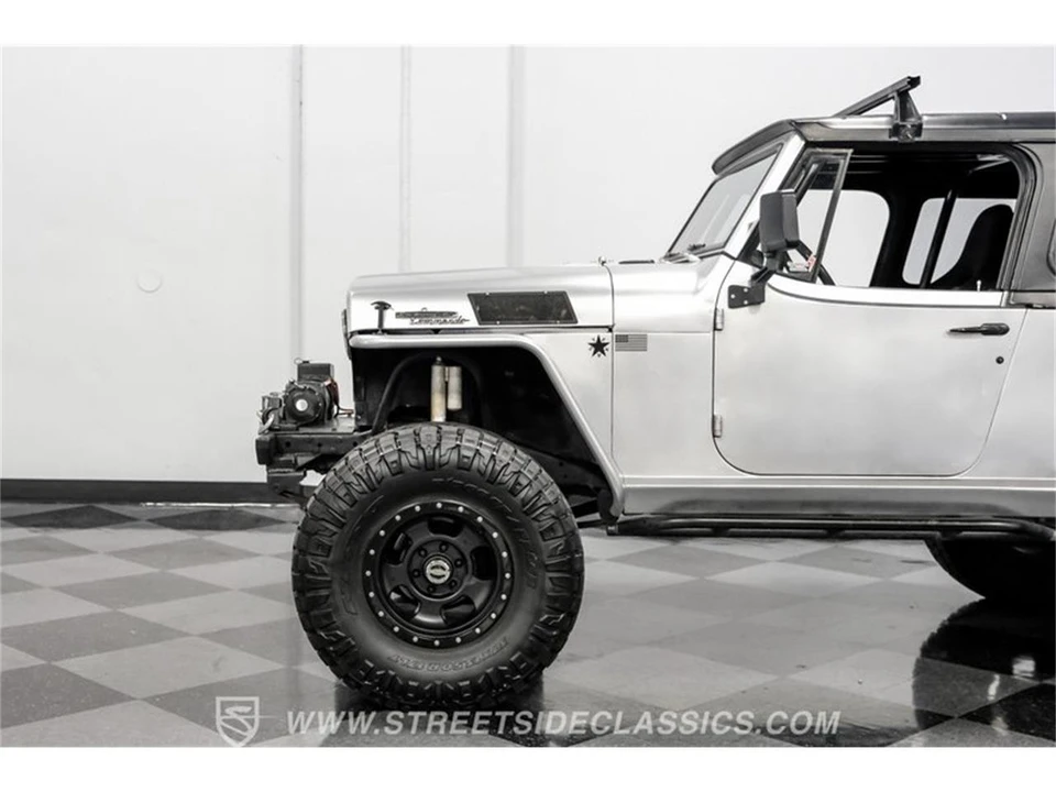 1970 Jeep Jeepster Commando - Image 21 of 31