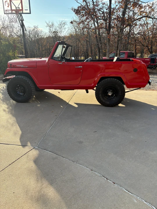 1970 Jeep Jeepster Commando - Image 10 of 31