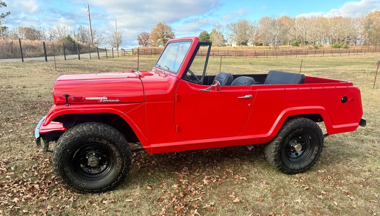 1970 Jeep Jeepster Commando - Image 9 of 31