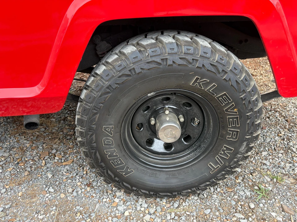 1970 Jeep Jeepster Commando - Image 23 of 31