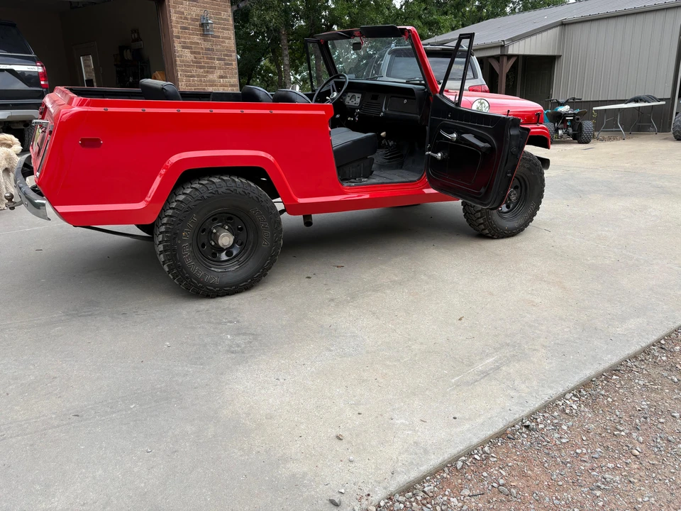 1970 Jeep Jeepster Commando - Image 15 of 31