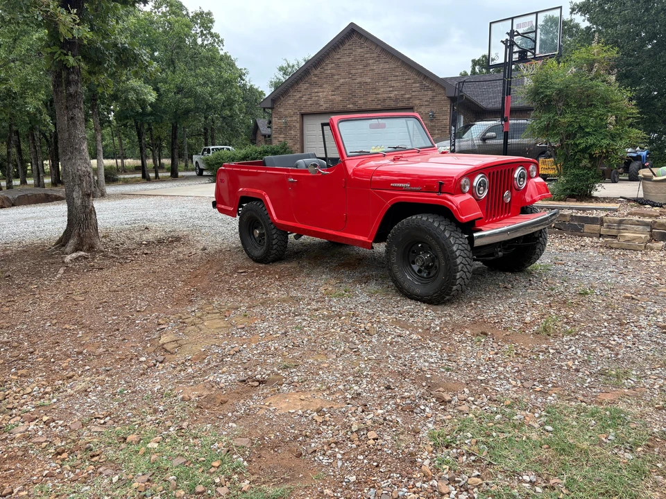 1970 Jeep Jeepster Commando - Image 16 of 31