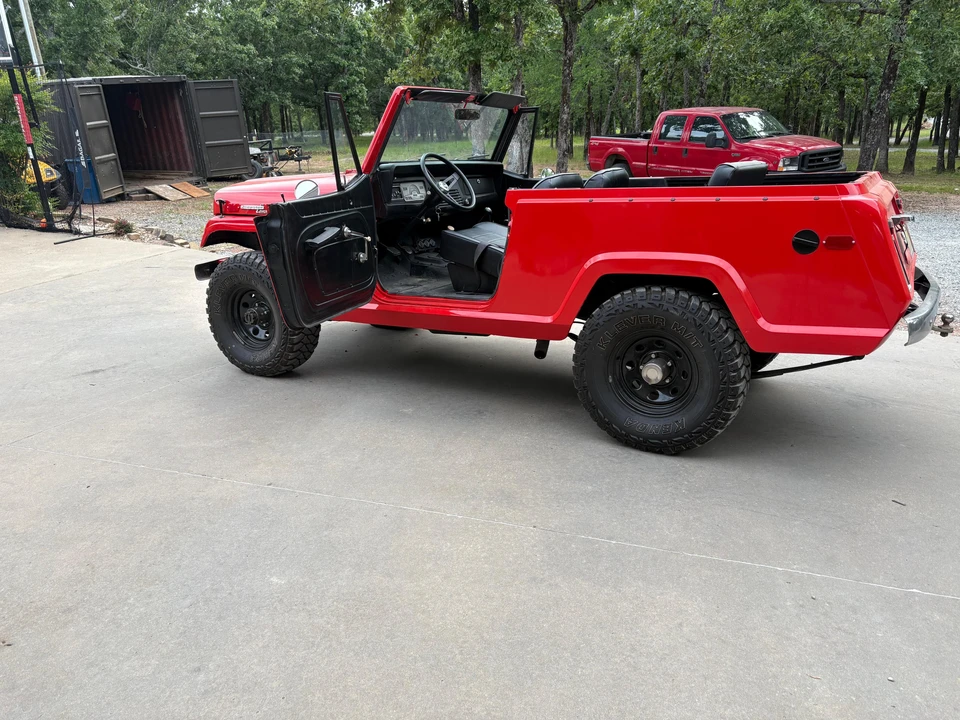 1970 Jeep Jeepster Commando - Image 11 of 31