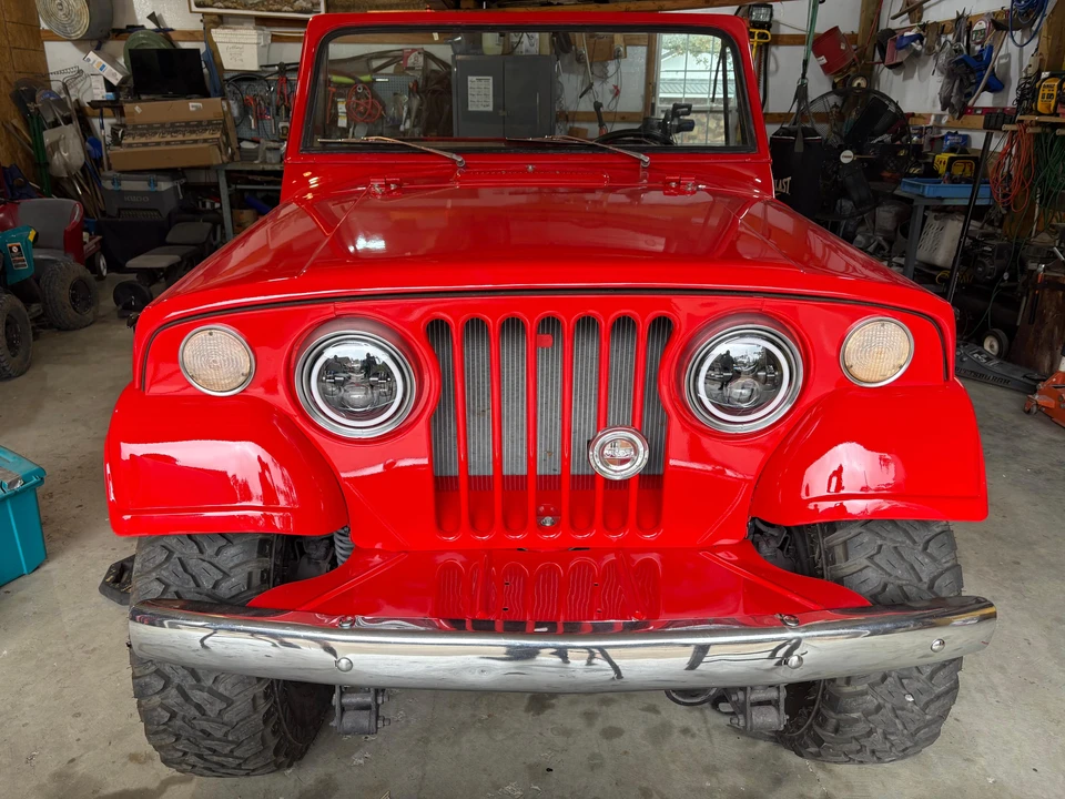 1970 Jeep Jeepster Commando - Image 6 of 31