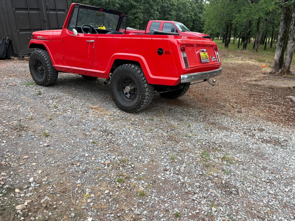 1970 Jeep Jeepster Commando - Image 13 of 31