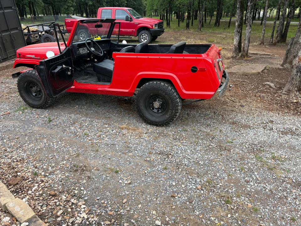 1970 Jeep Jeepster Commando - Image 12 of 31
