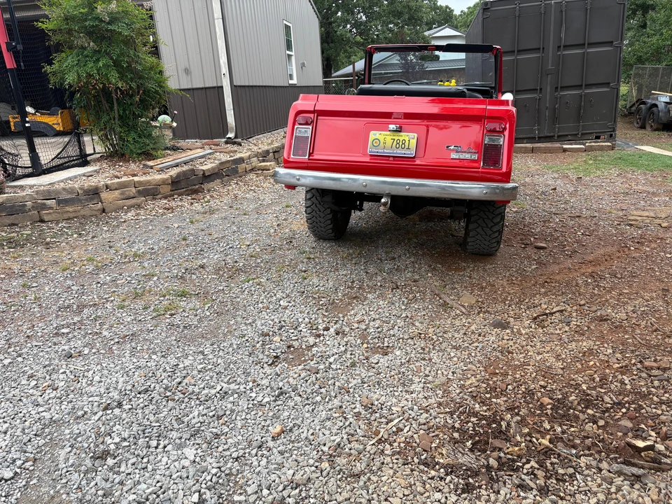 1970 Jeep Jeepster Commando - Image 14 of 31