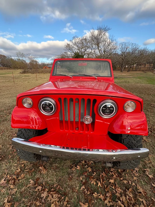 1970 Jeep Jeepster Commando - Image 7 of 31