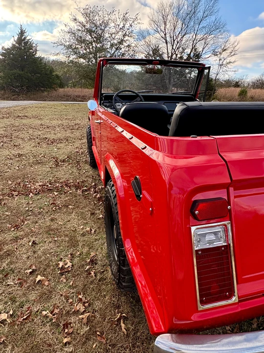 1970 Jeep Jeepster Commando - Image 18 of 31