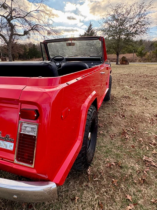 1970 Jeep Jeepster Commando - Image 19 of 31