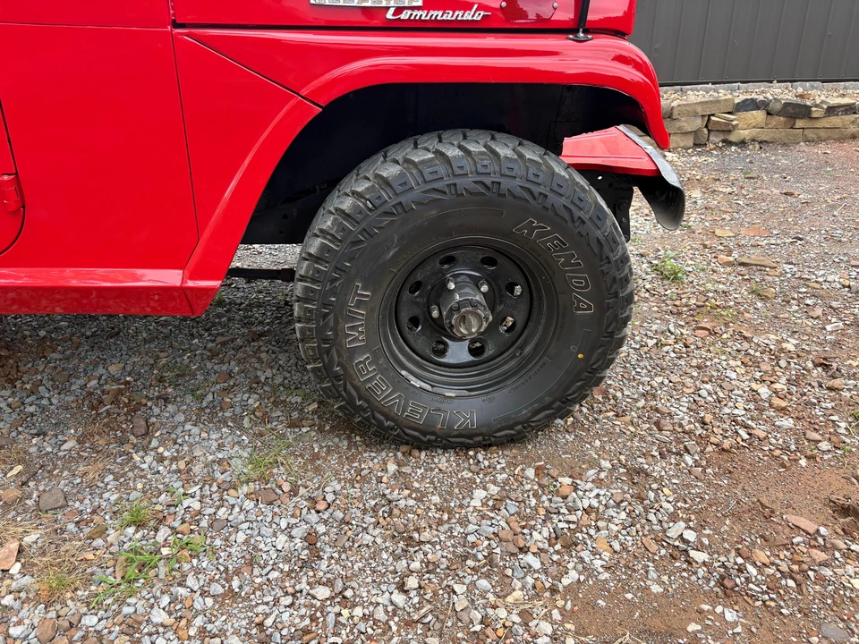 1970 Jeep Jeepster Commando - Image 22 of 31