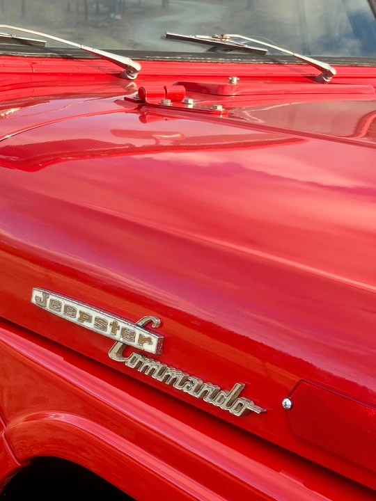 1970 Jeep Jeepster Commando - Image 20 of 31