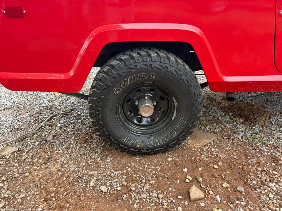 1970 Jeep Jeepster Commando - Image 24 of 31