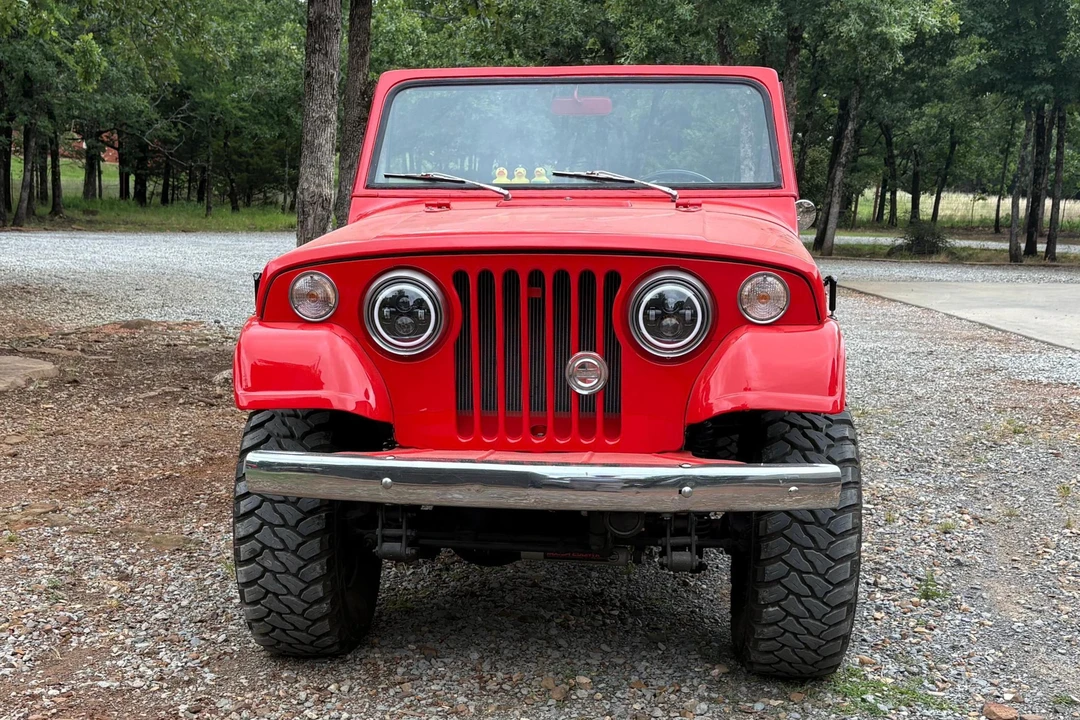 1970 Jeep Jeepster Commando - Image 2 of 31