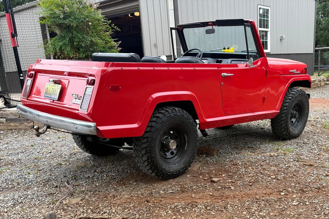1970 Jeep Jeepster Commando - Image 4 of 31