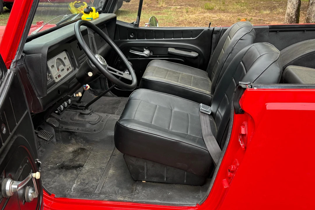 1970 Jeep Jeepster Commando - Image 30 of 31