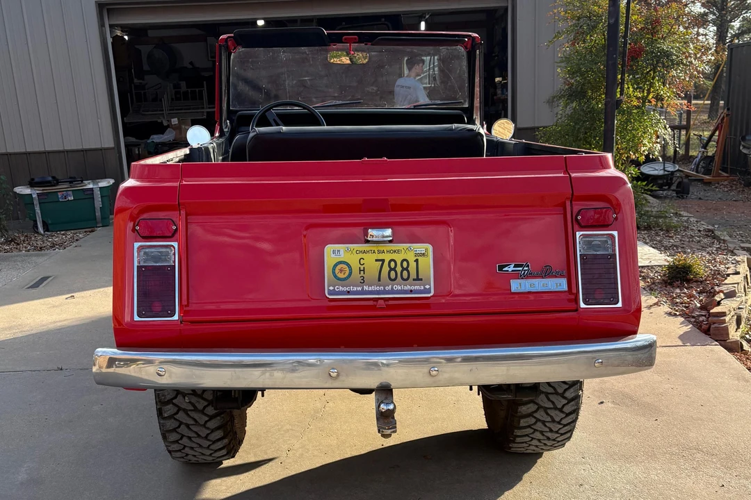 1970 Jeep Jeepster Commando - Image 5 of 31