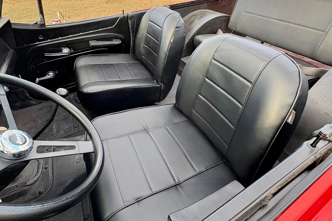 1970 Jeep Jeepster Commando - Image 31 of 31