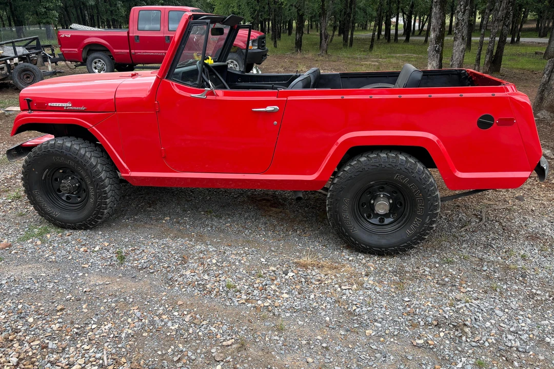 1970 Jeep Jeepster Commando - Image 3 of 31