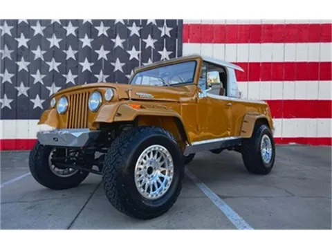 1970 Jeep Jeepster Commando
