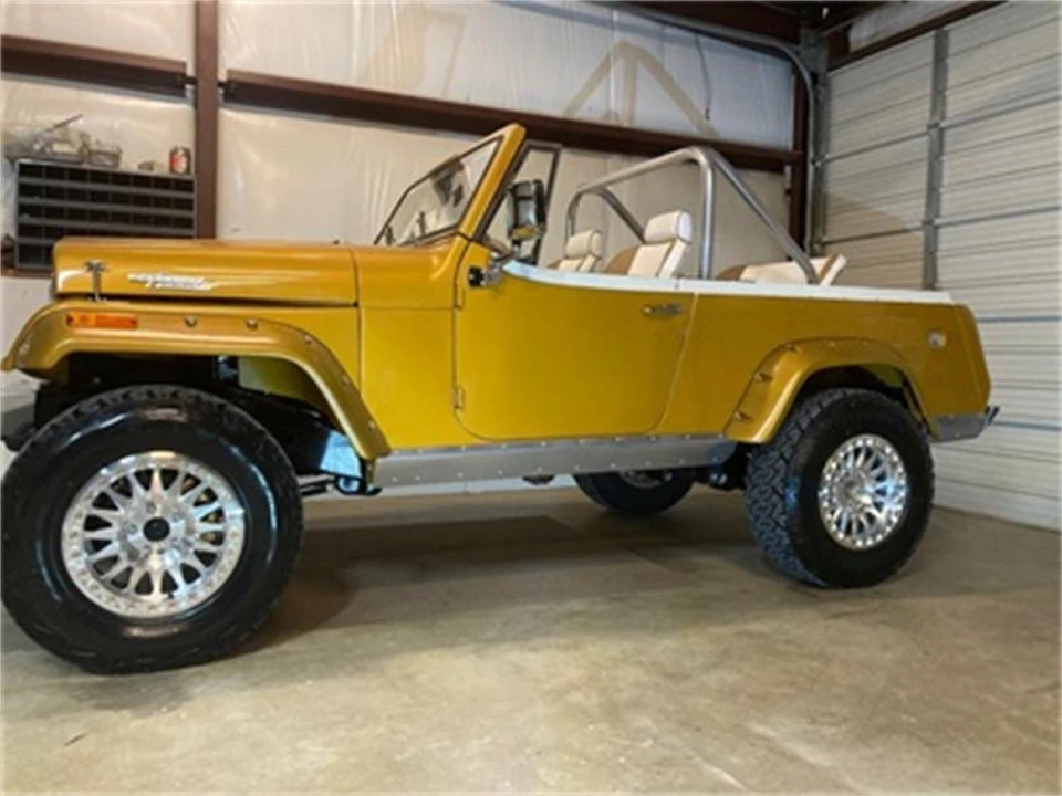 1970 Jeep Jeepster Commando - Image 3 of 31