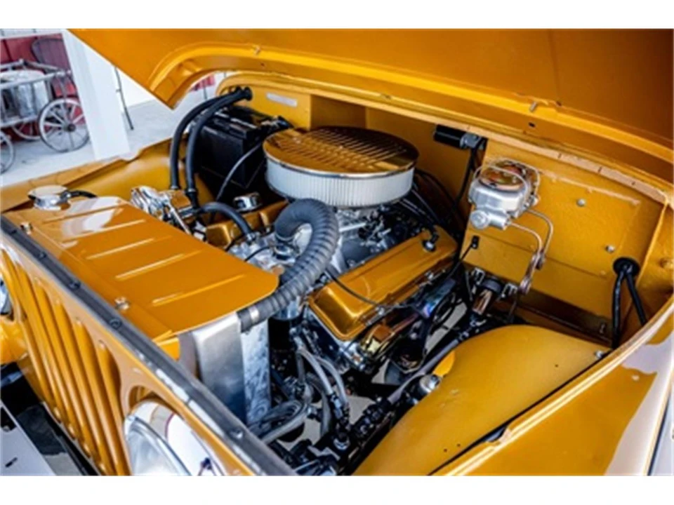1970 Jeep Jeepster Commando - Image 7 of 31