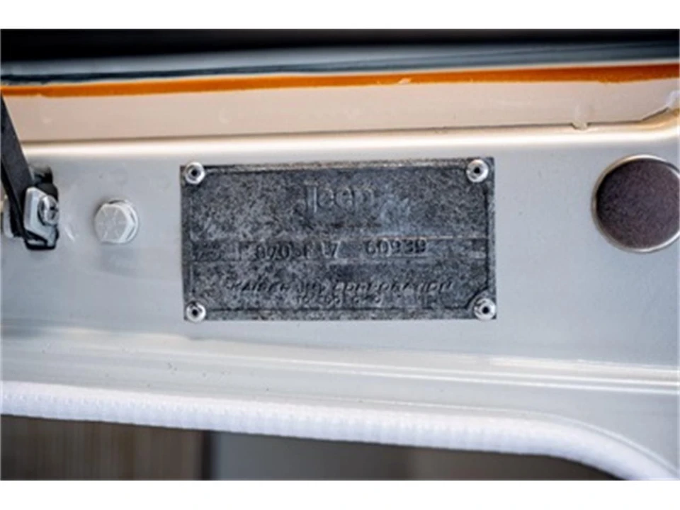 1970 Jeep Jeepster Commando - Image 17 of 31