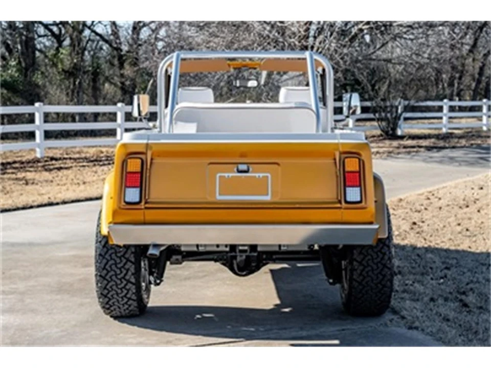 1970 Jeep Jeepster Commando - Image 23 of 31