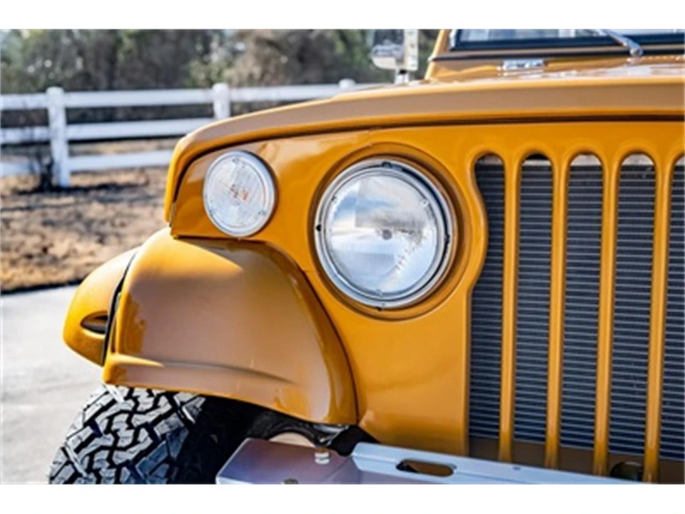 1970 Jeep Jeepster Commando - Image 27 of 31