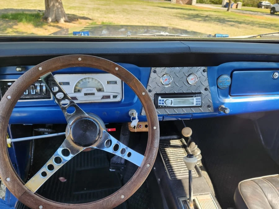 1970 Jeep Jeepster Commando - Image 6 of 6