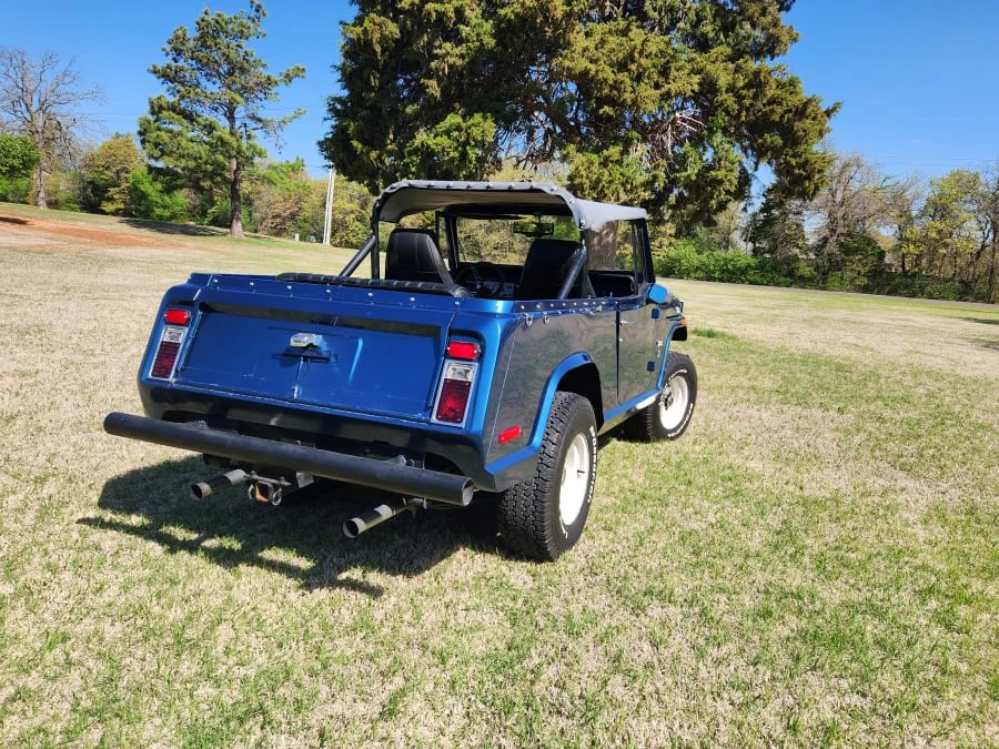 1970 Jeep Jeepster Commando - Image 3 of 6