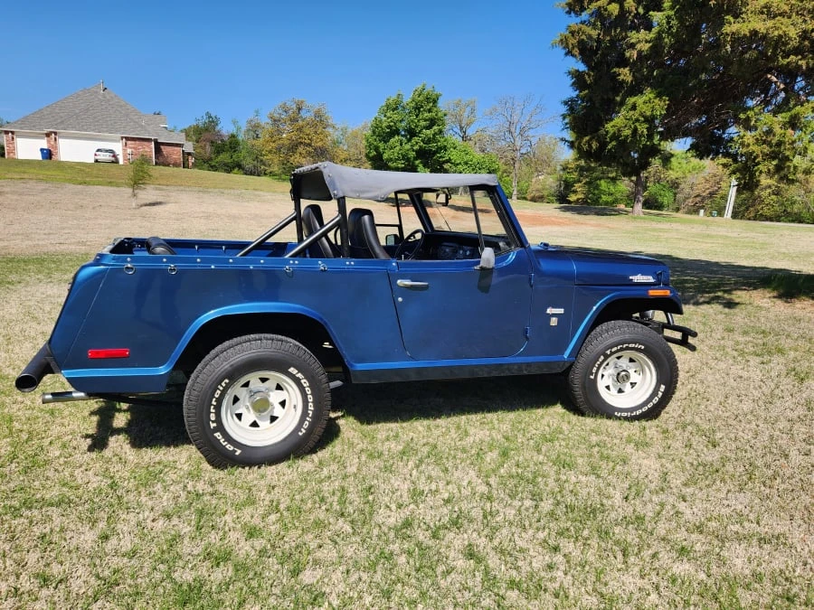 1970 Jeep Jeepster Commando - Image 2 of 6
