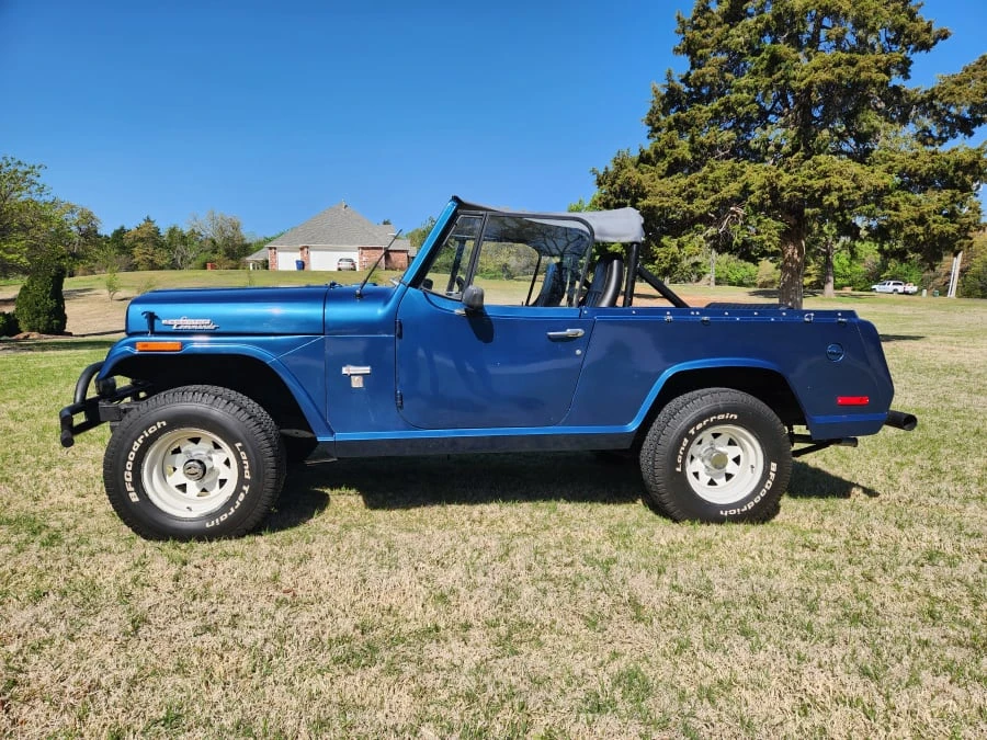 1970 Jeep Jeepster Commando - Image 4 of 6