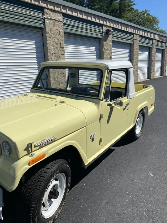 1970 Jeep Jeepster Commando - Image 19 of 31