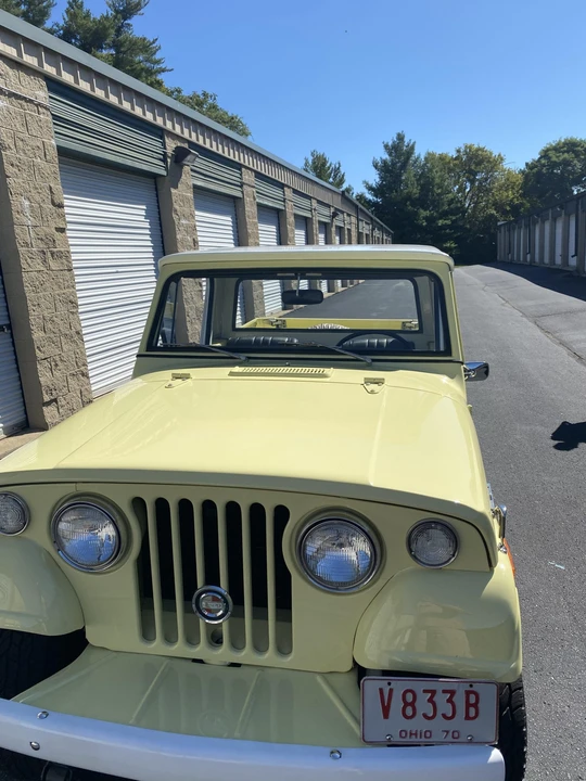 1970 Jeep Jeepster Commando - Image 18 of 31
