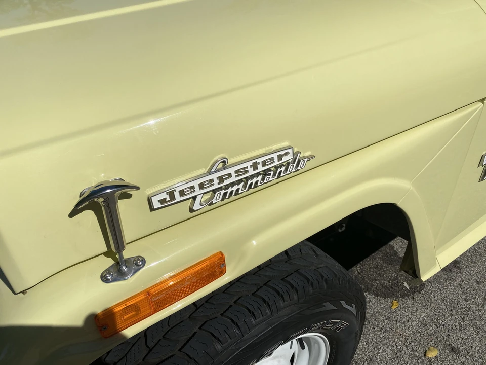 1970 Jeep Jeepster Commando - Image 28 of 31