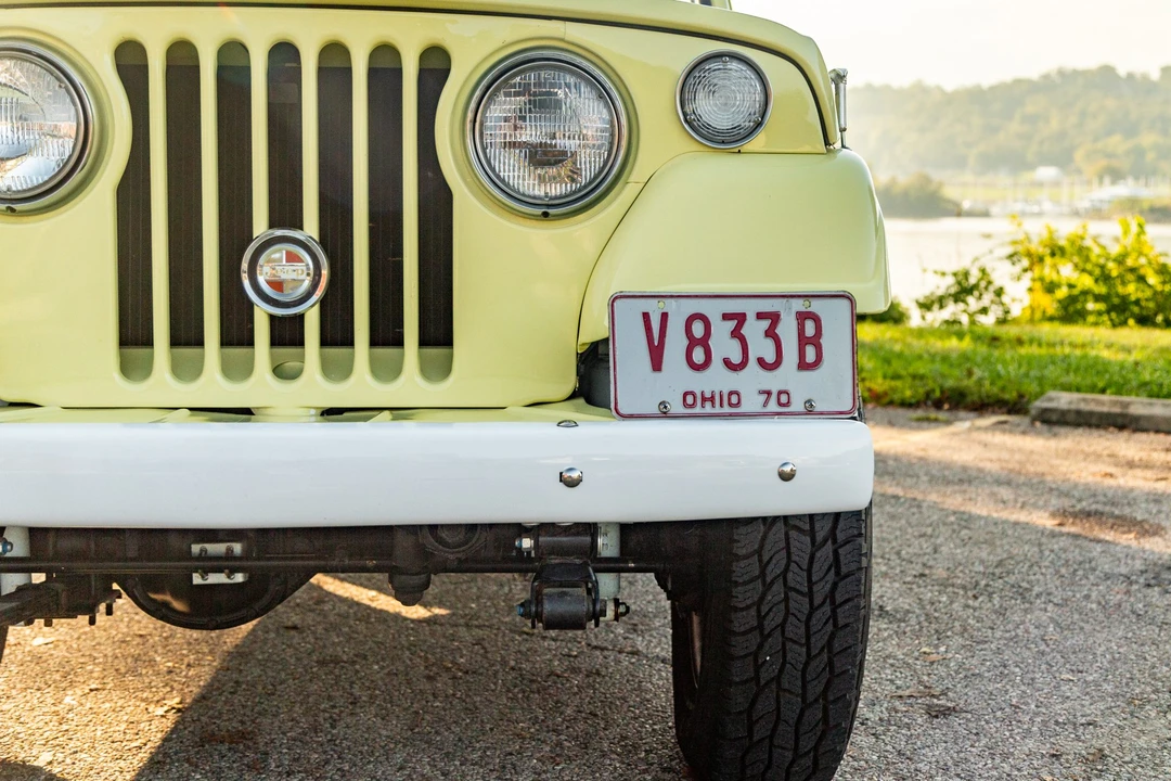 1970 Jeep Jeepster Commando - Image 21 of 31