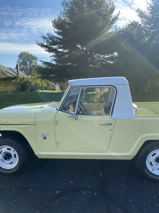 1970 Jeep Jeepster Commando - Image 13 of 31