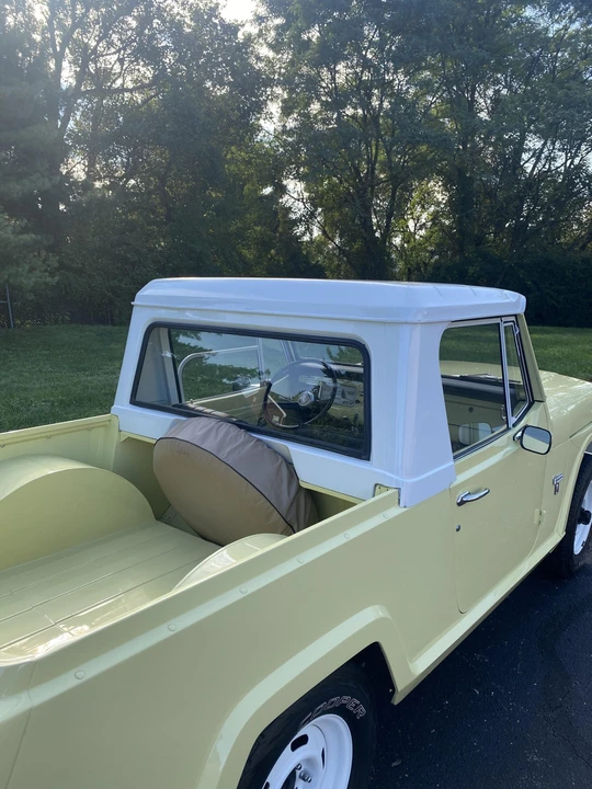 1970 Jeep Jeepster Commando - Image 14 of 31