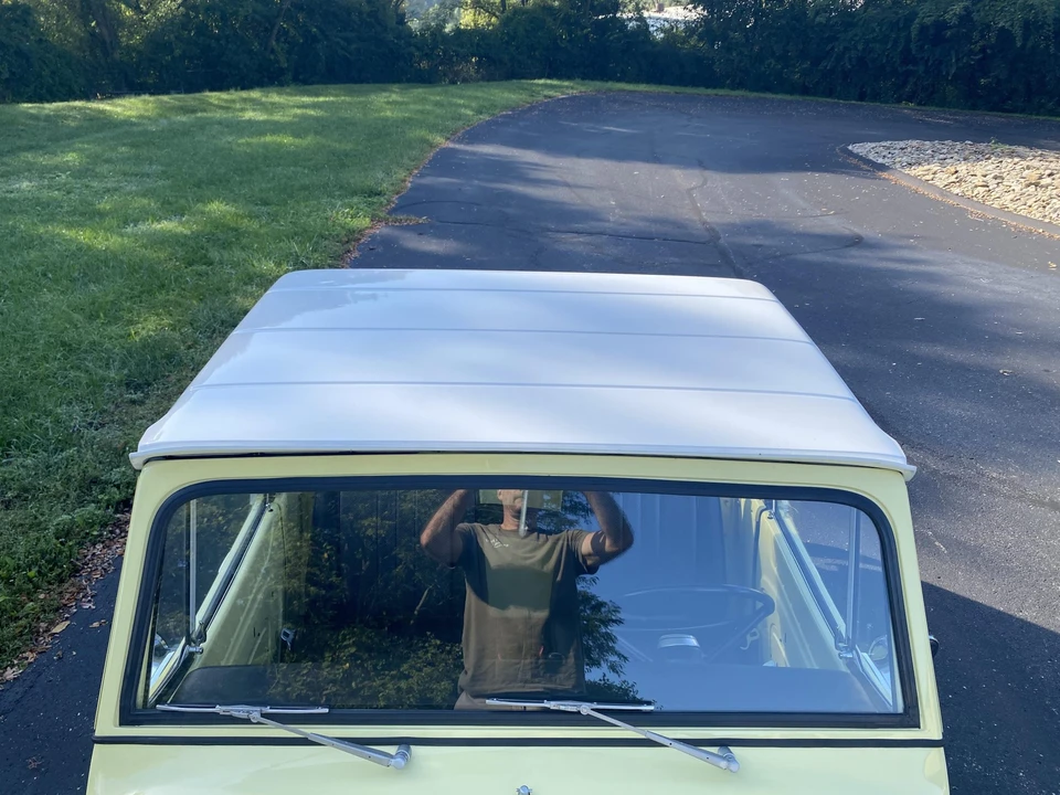 1970 Jeep Jeepster Commando - Image 17 of 31
