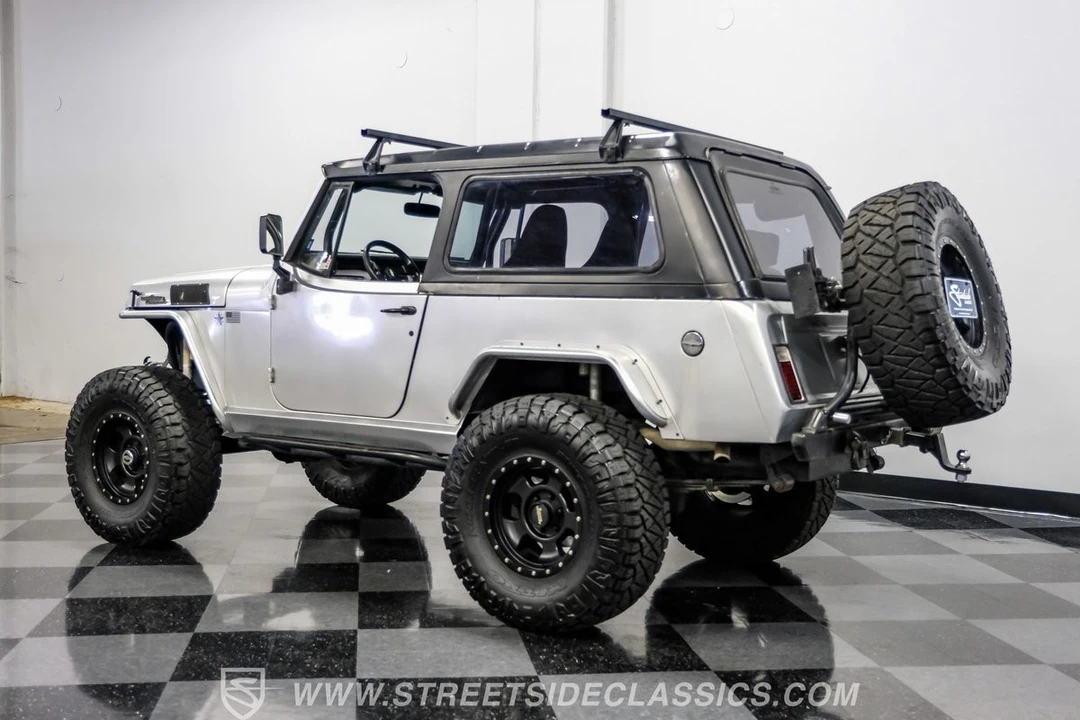 1970 Jeep Jeepster Commando - Image 6 of 21