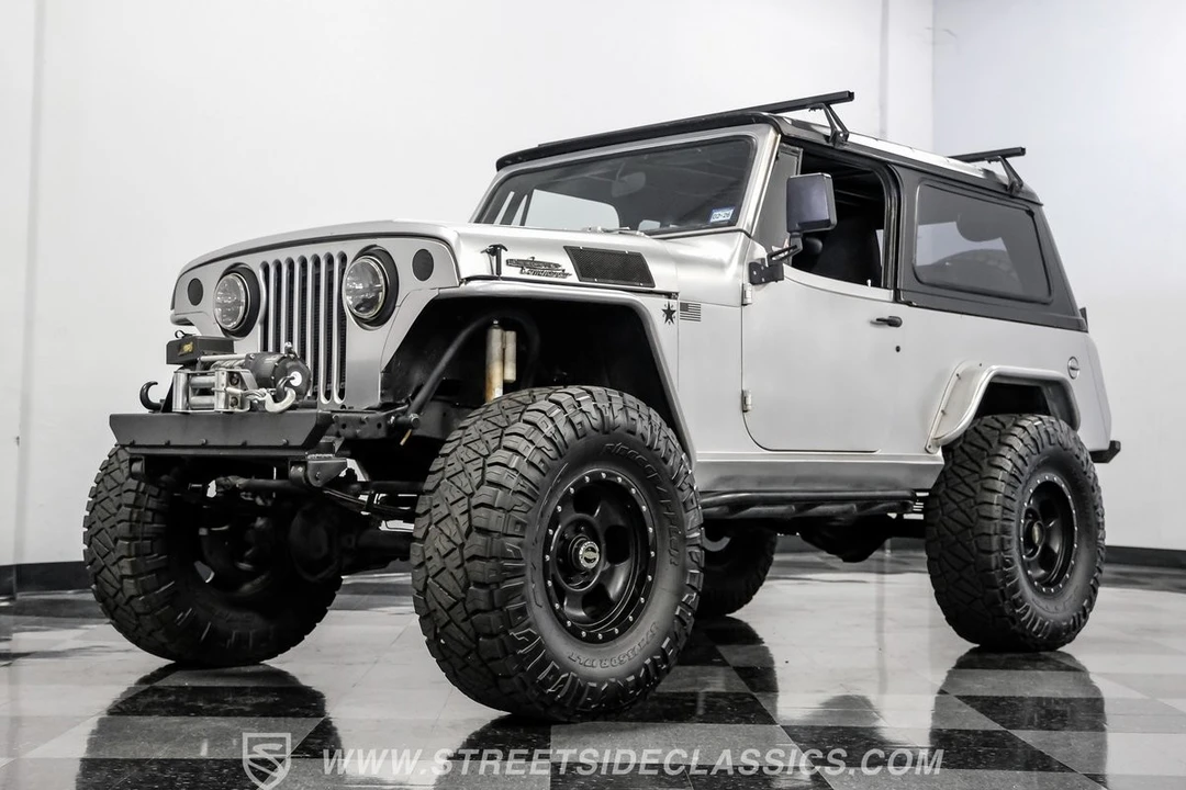 1970 Jeep Jeepster Commando - Image 18 of 21