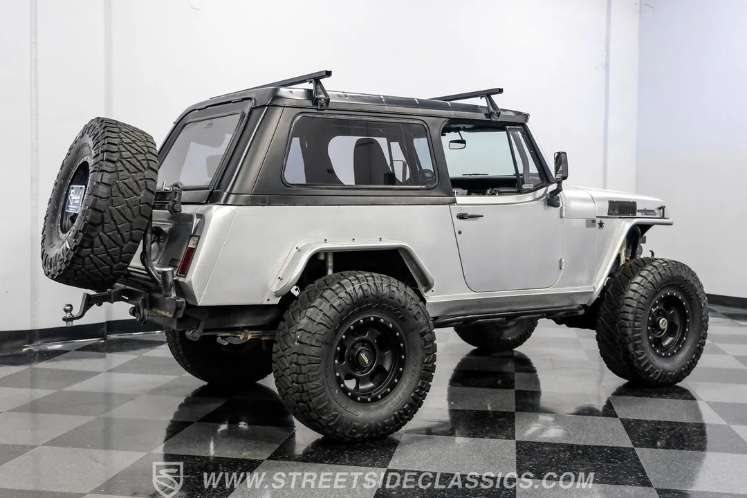 1970 Jeep Jeepster Commando - Image 11 of 21