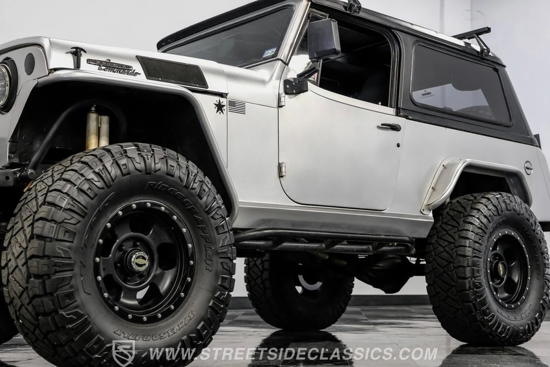 1970 Jeep Jeepster Commando - Image 19 of 21