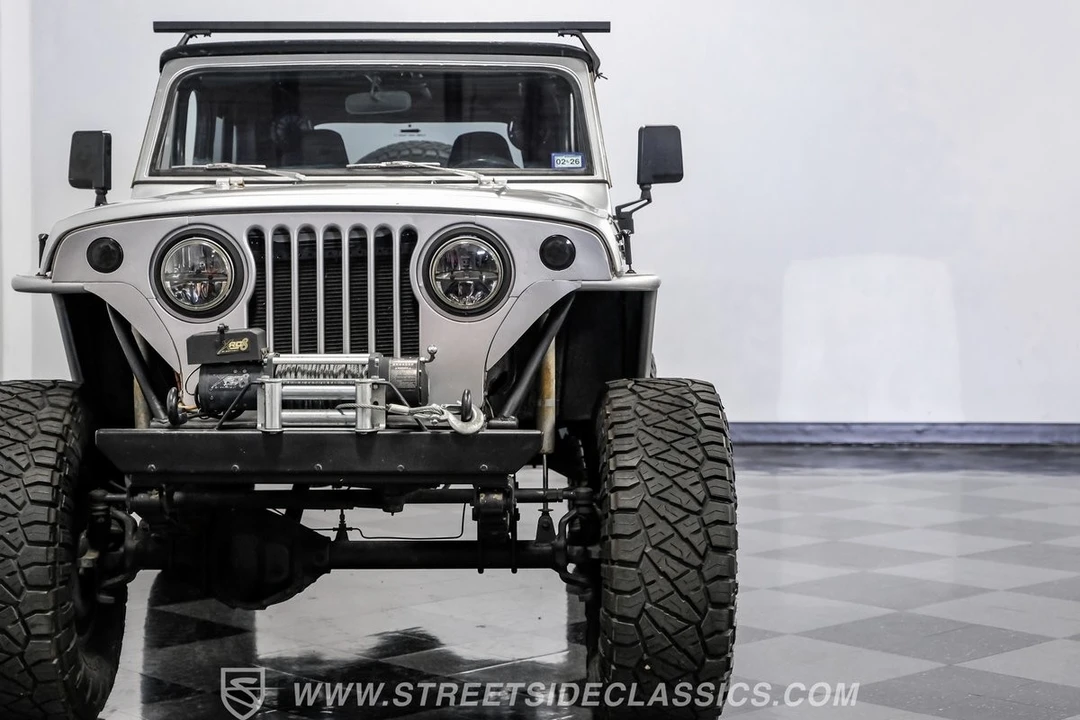1970 Jeep Jeepster Commando - Image 17 of 21