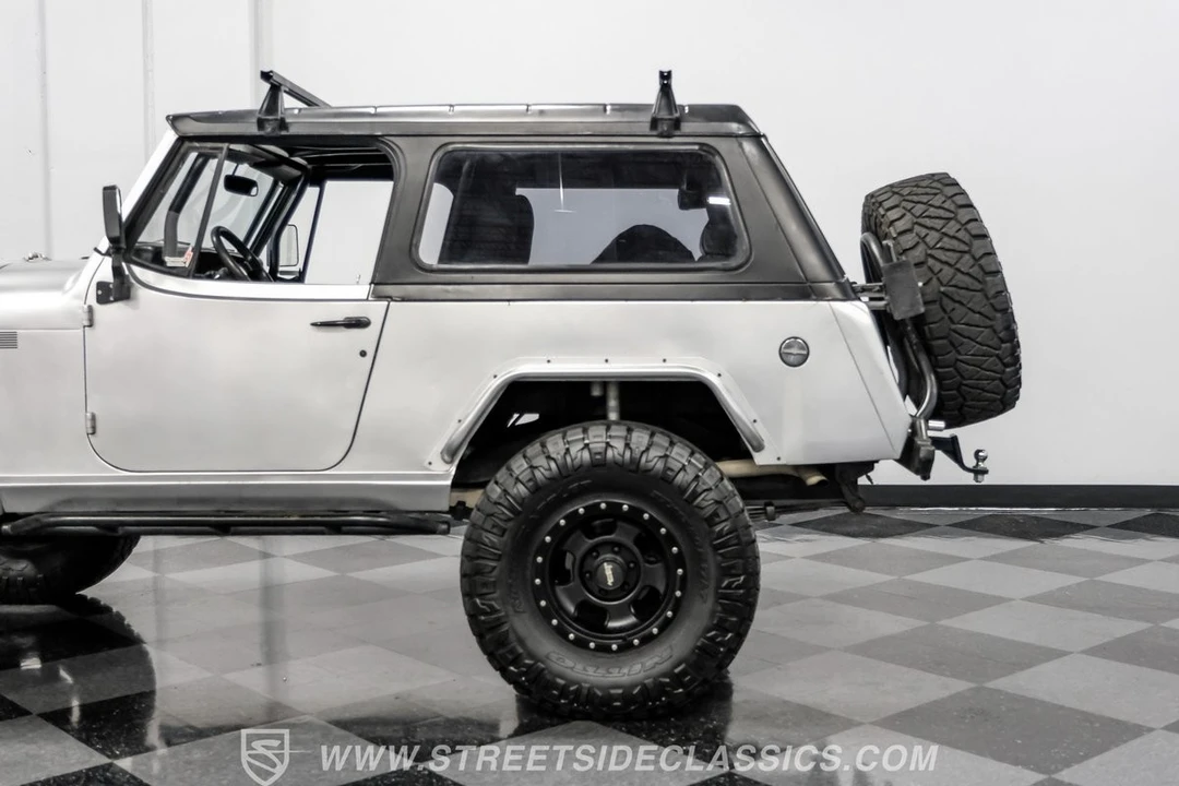 1970 Jeep Jeepster Commando - Image 21 of 21