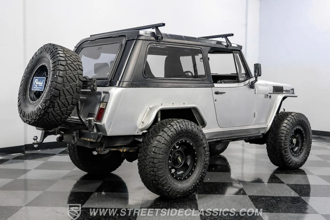 1970 Jeep Jeepster Commando - Image 12 of 12