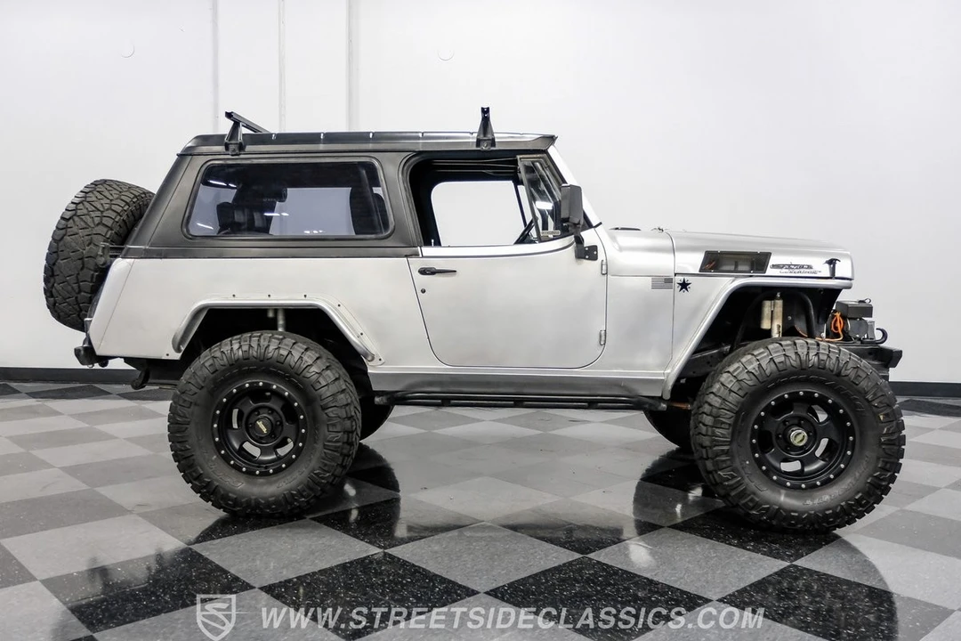 1970 Jeep Jeepster Commando - Image 12 of 21